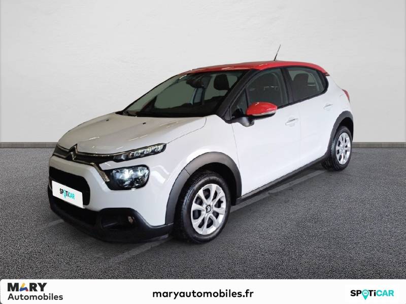 Citroën C3, Année 2021, ESSENCE