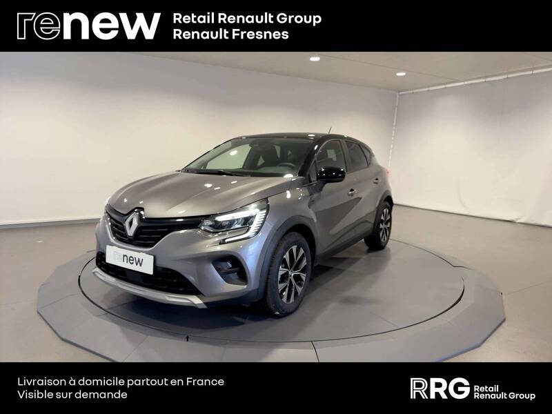 Image de l'annonce principale - Renault Captur