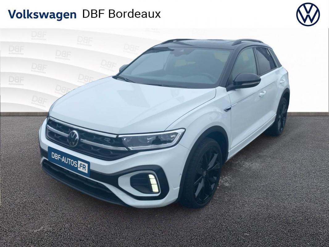 Image de l'annonce principale - Volkswagen T-Roc