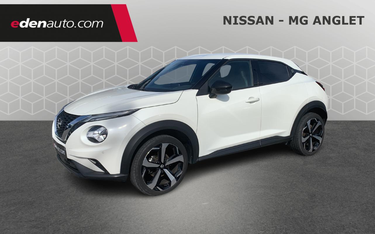 Image de l'annonce principale - Nissan Juke