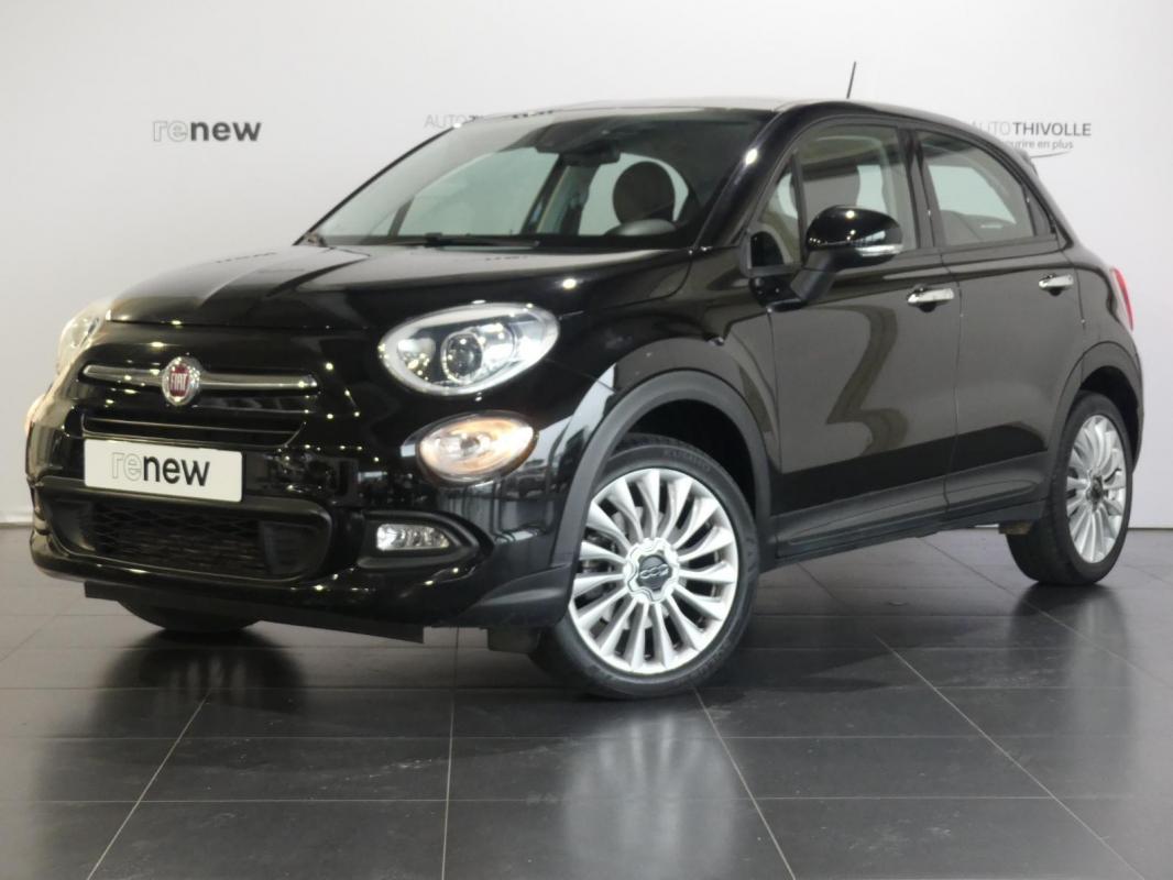 Image de l'annonce principale - Fiat 500X