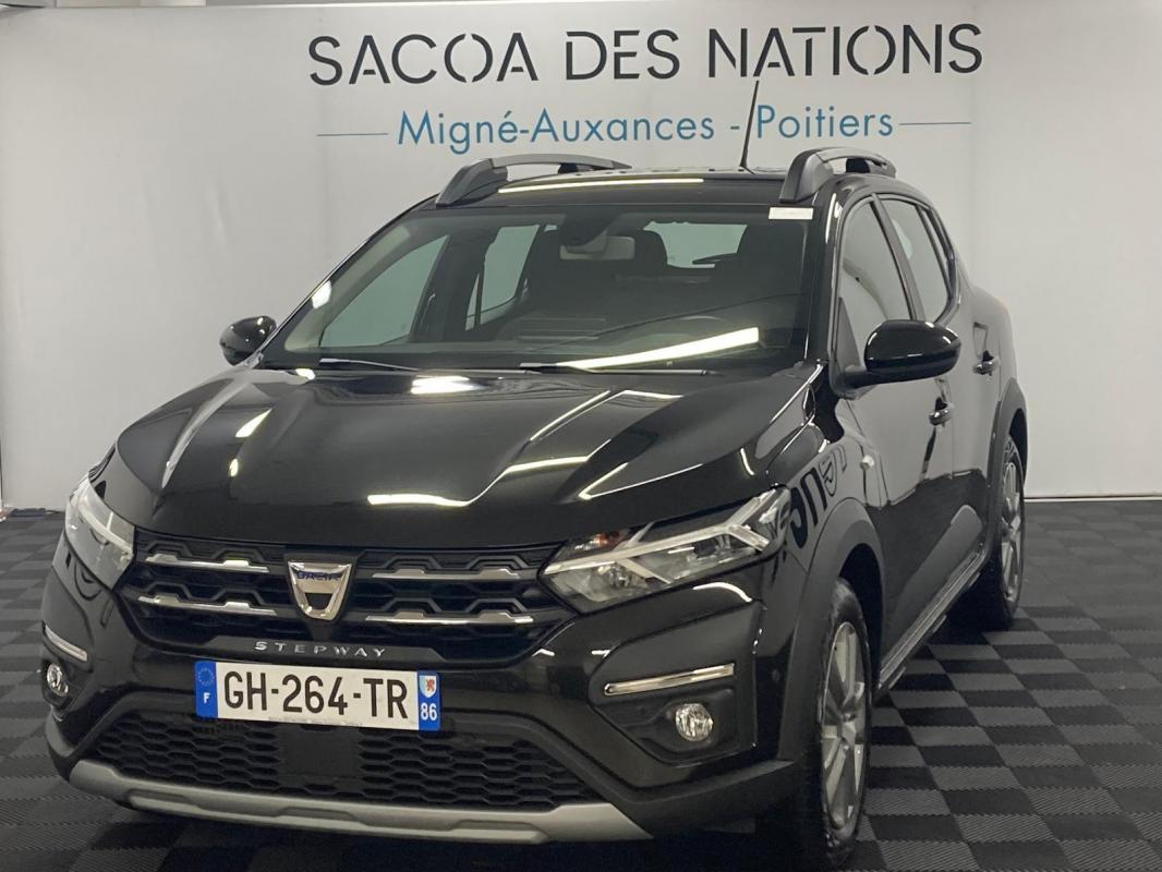 Image de l'annonce principale - Dacia Sandero Stepway