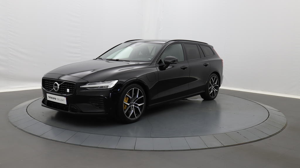 Image de l'annonce principale - Volvo V60 Polestar