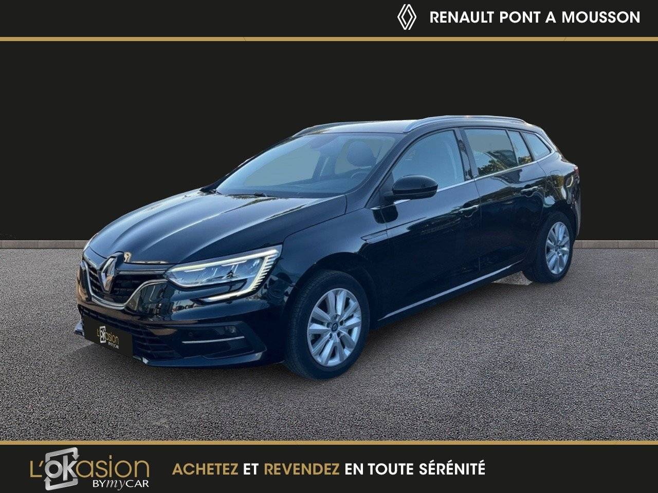 Image de l'annonce principale - Renault Megane E Tech