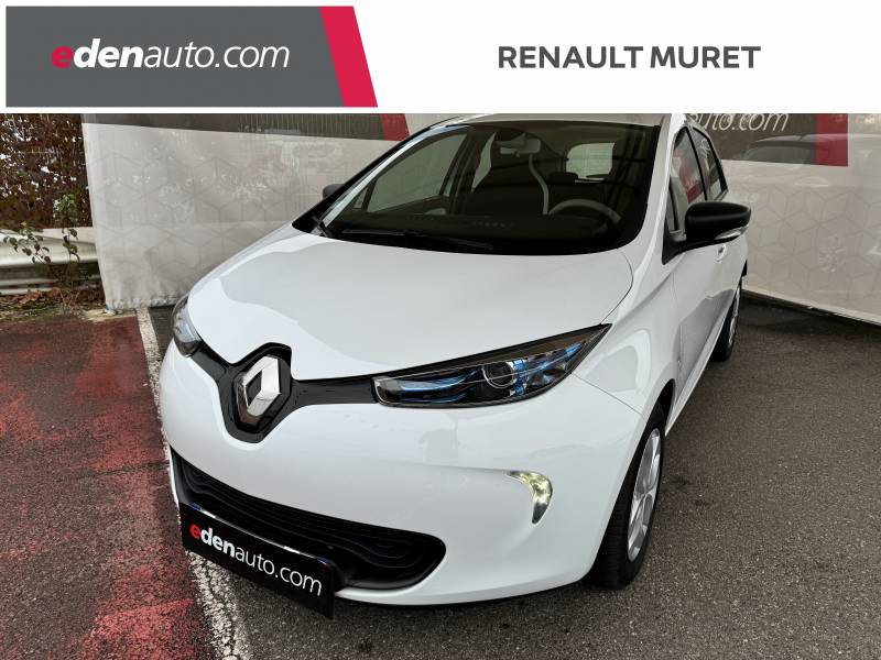 Image de l'annonce principale - Renault Zoe