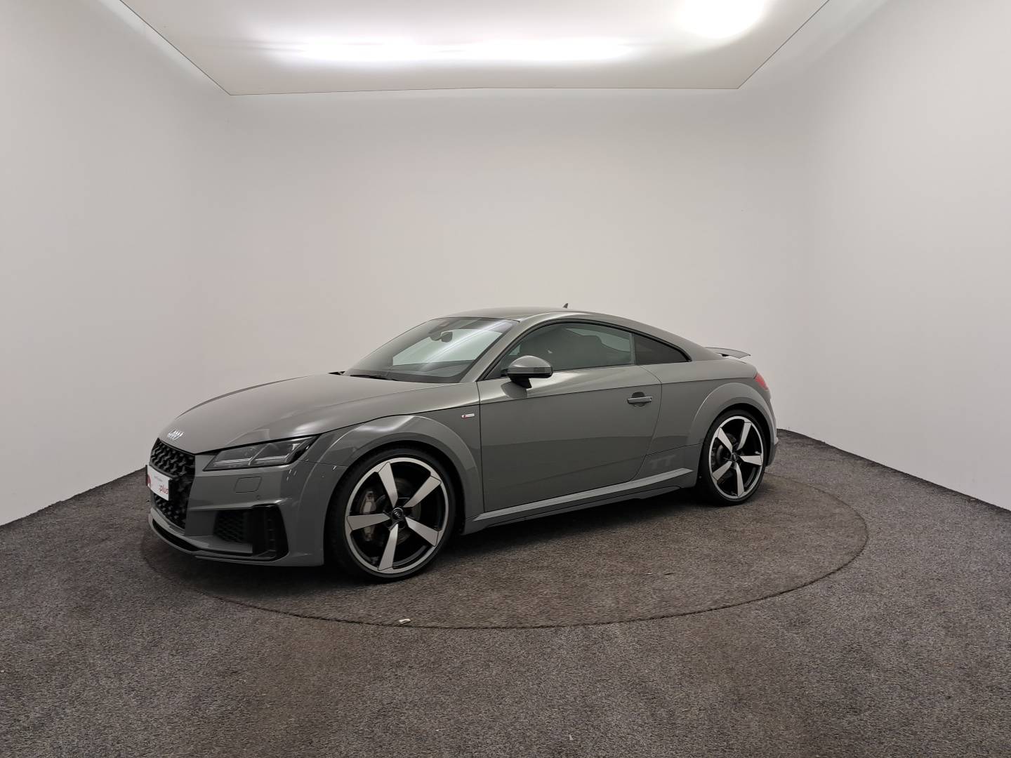 Image de l'annonce principale - Audi TT