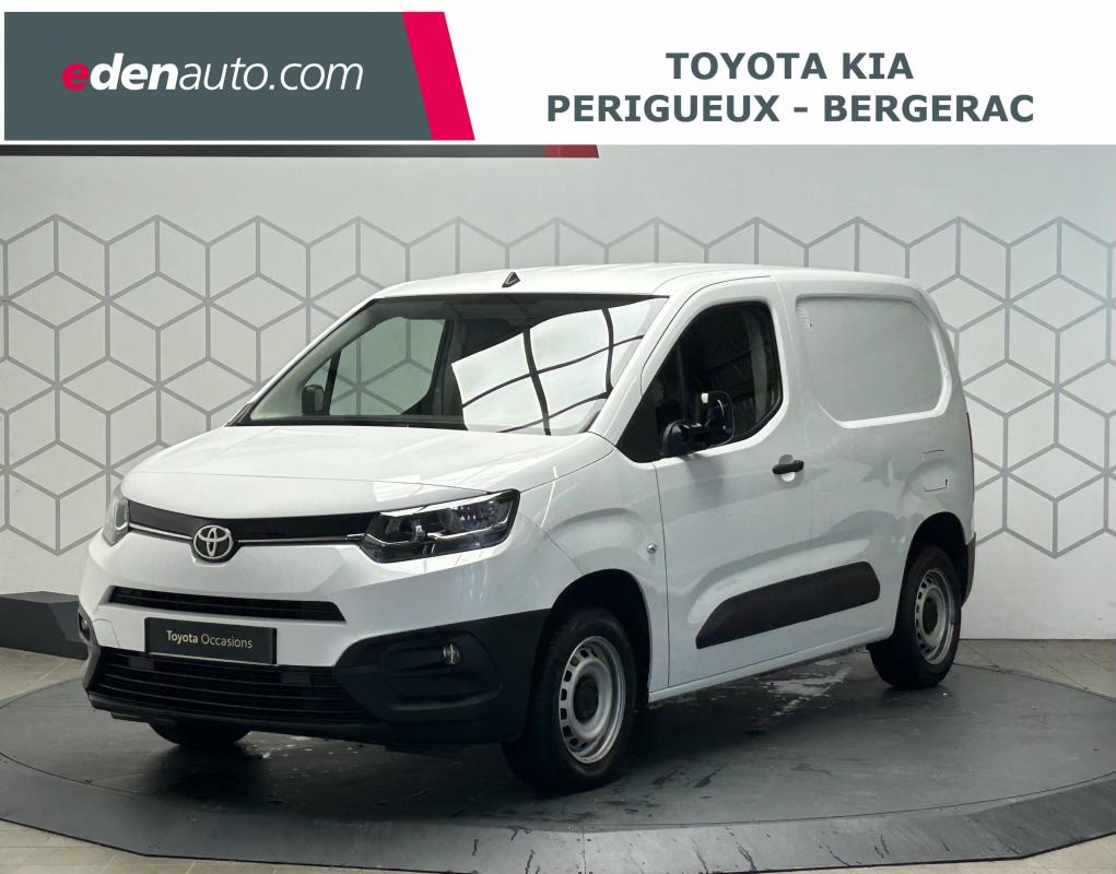 Image de l'annonce principale - Toyota Proace City