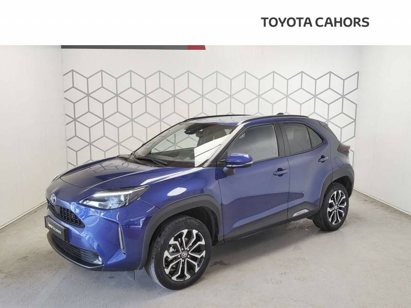 Image de l'annonce principale - Toyota Yaris Cross