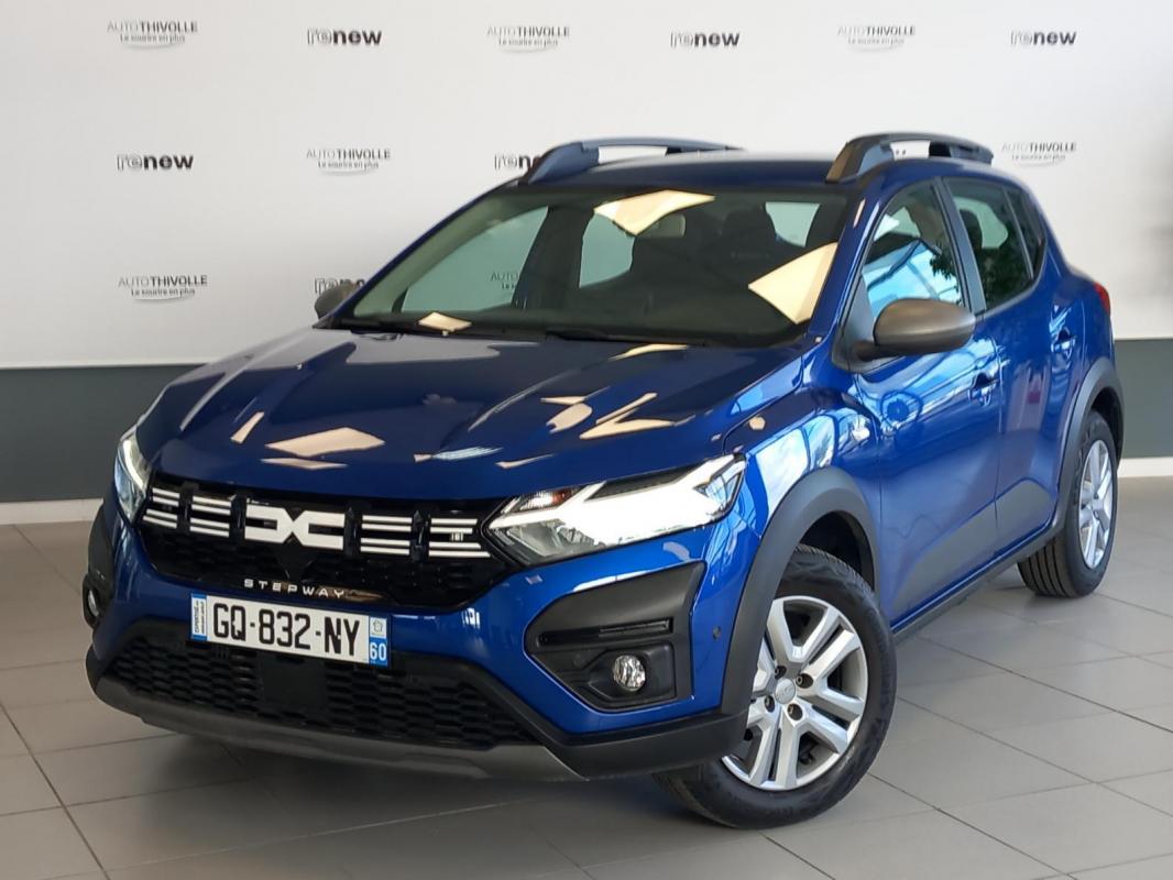 Image de l'annonce principale - Dacia Sandero Stepway