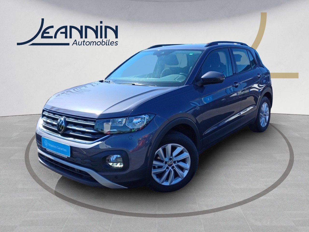 Image de l'annonce principale - Volkswagen T-Cross