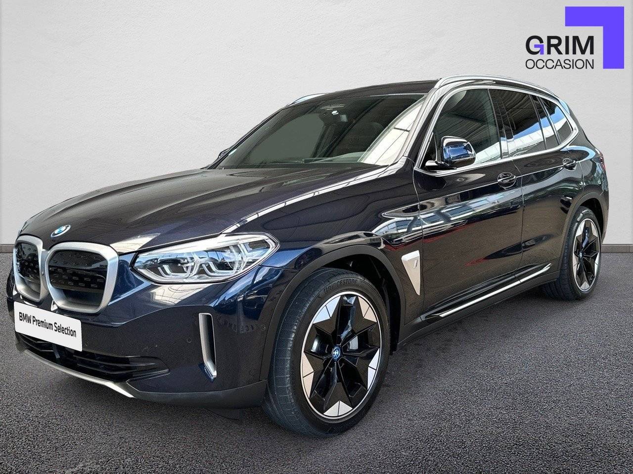 Image de l'annonce principale - BMW iX3