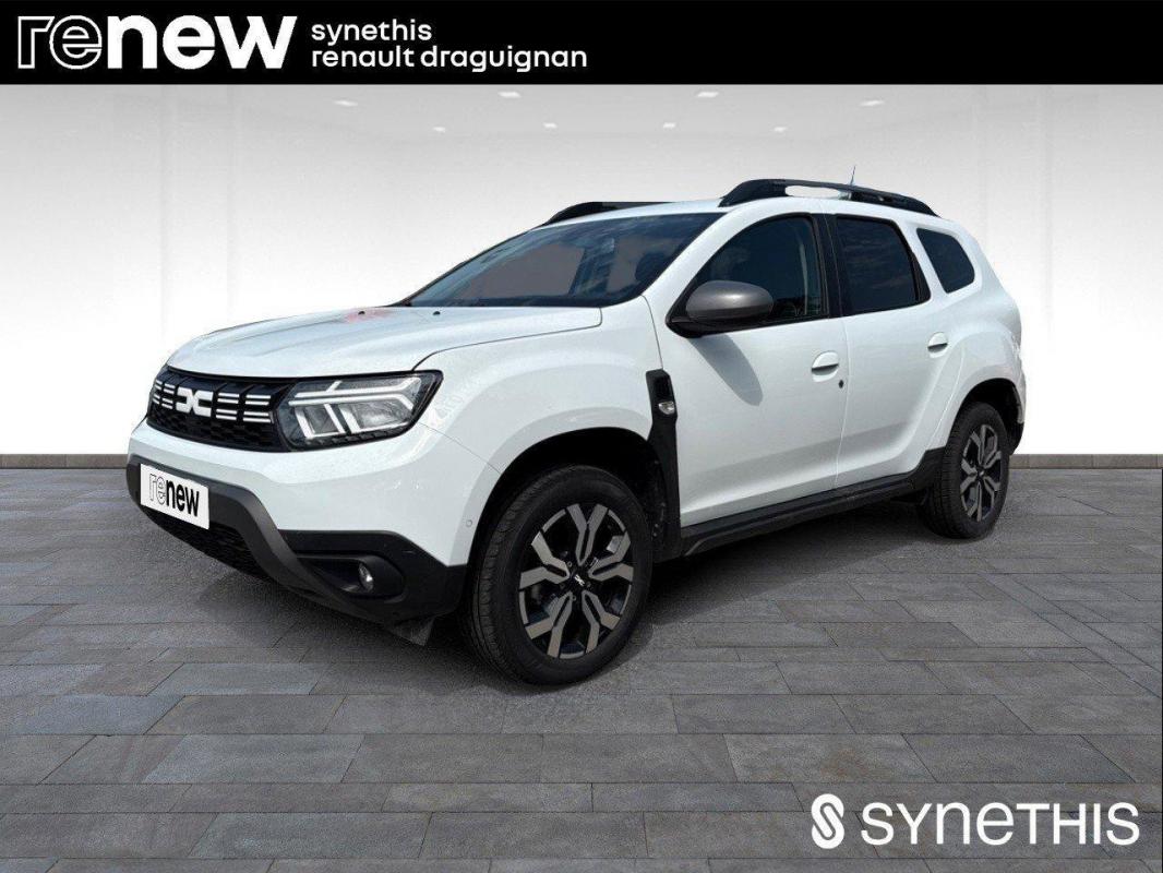 Image de l'annonce principale - Dacia Journey