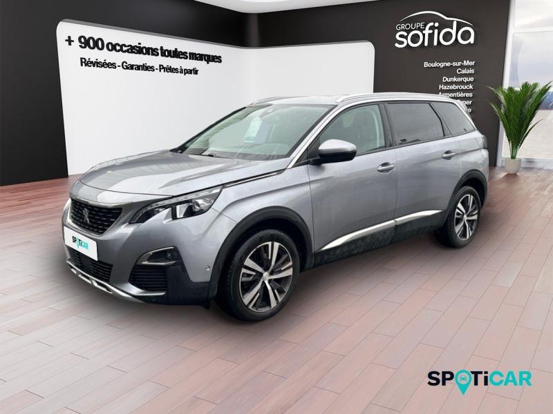 Image de l'annonce principale - Peugeot 5008