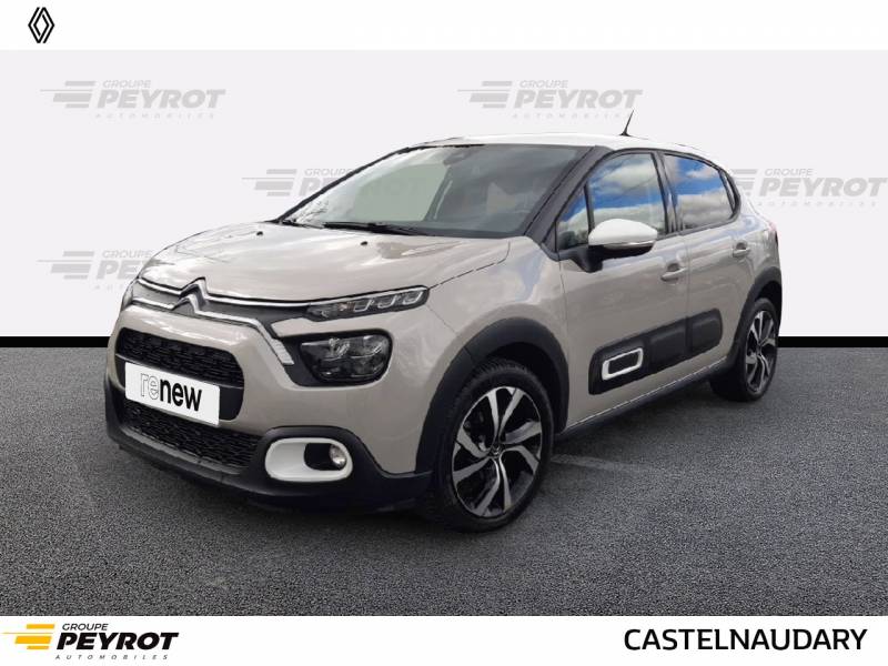 Image de l'annonce principale - Citroën C3