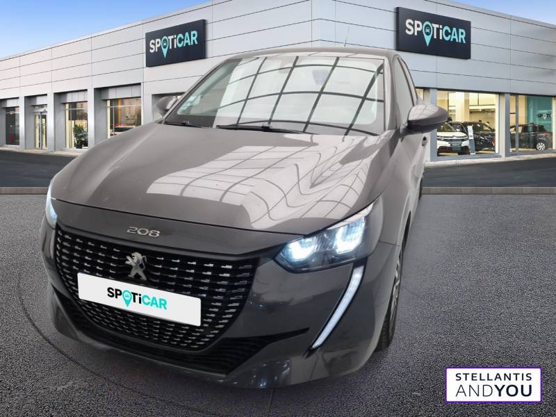 Image de l'annonce principale - Peugeot 208