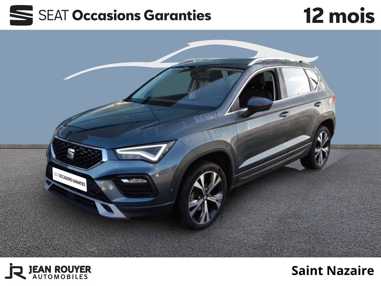 Image de l'annonce principale - SEAT Ateca