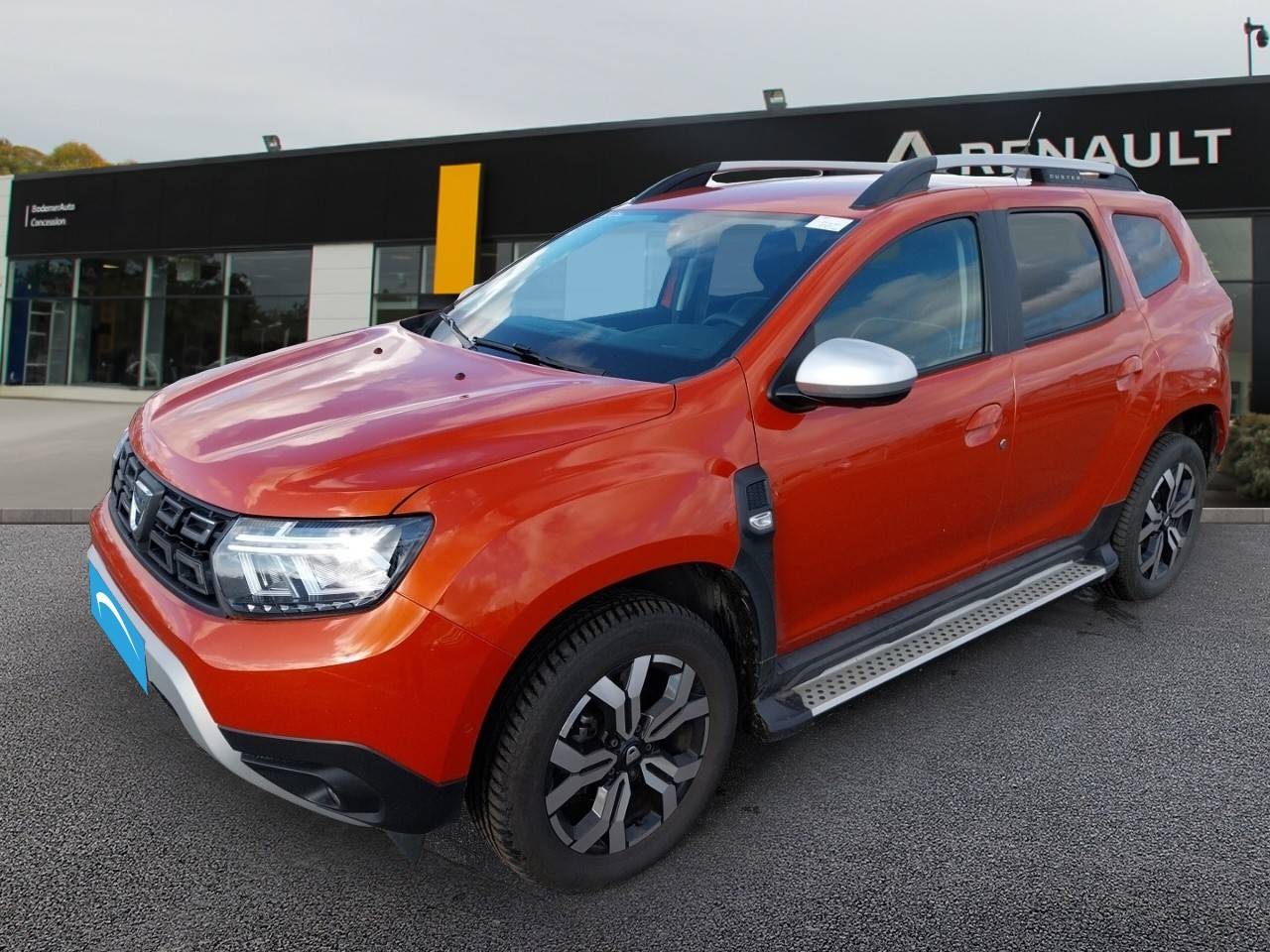 Image de l'annonce principale - Dacia Duster