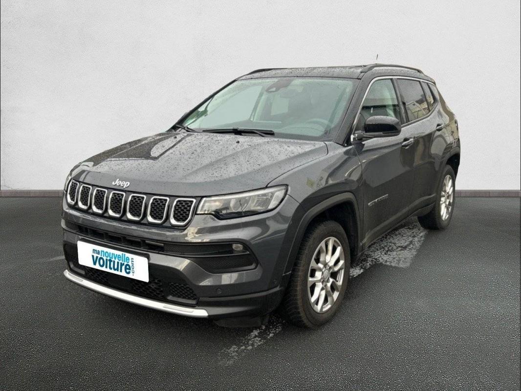 Image de l'annonce principale - Jeep Compass