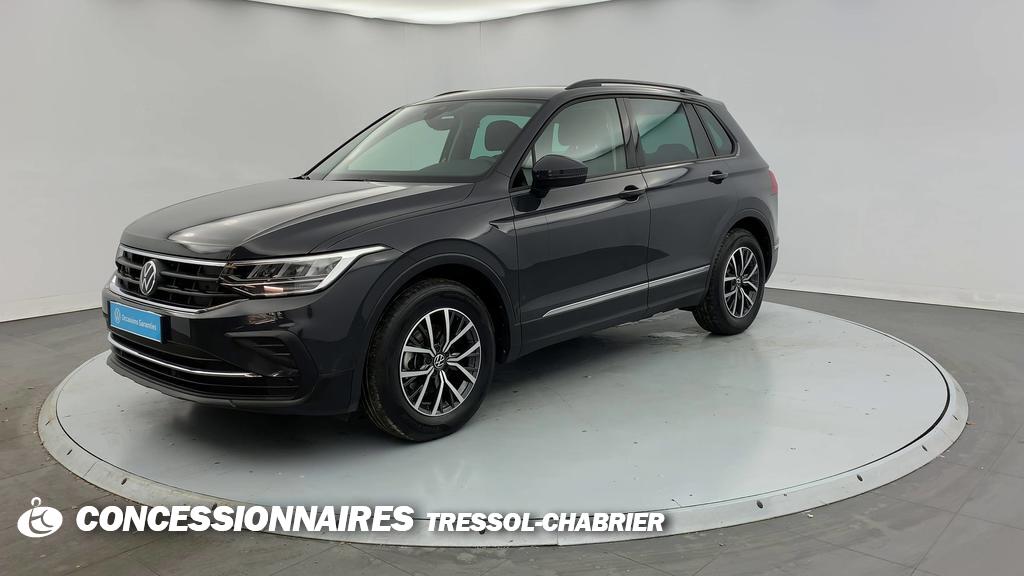 Image de l'annonce principale - Volkswagen Tiguan