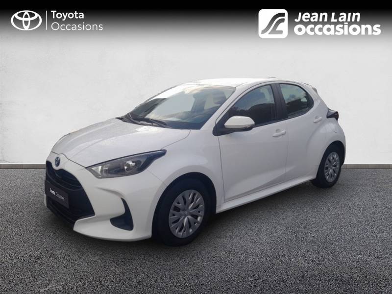 Image de l'annonce principale - Toyota Yaris