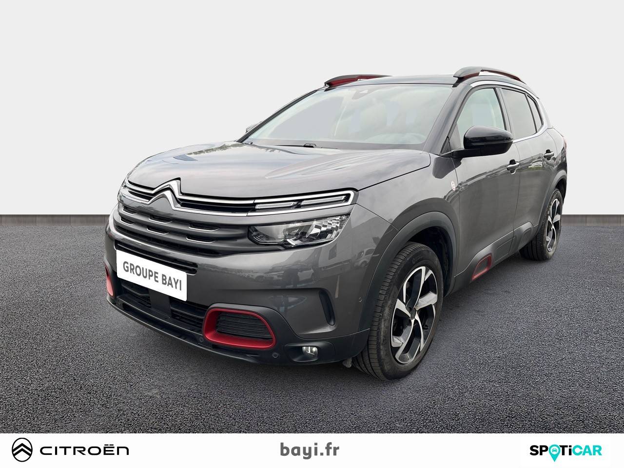 Image de l'annonce principale - Citroën C5 Aircross