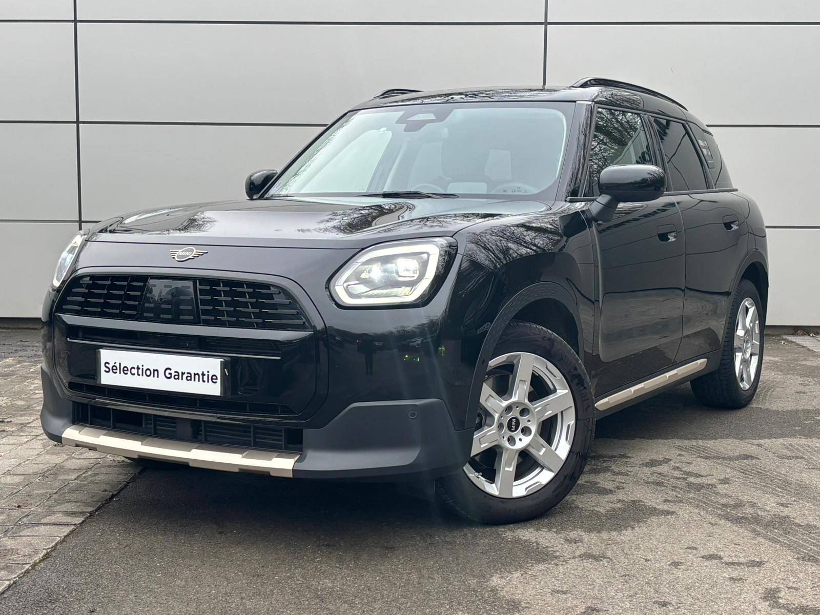 Image de l'annonce principale - MINI Countryman