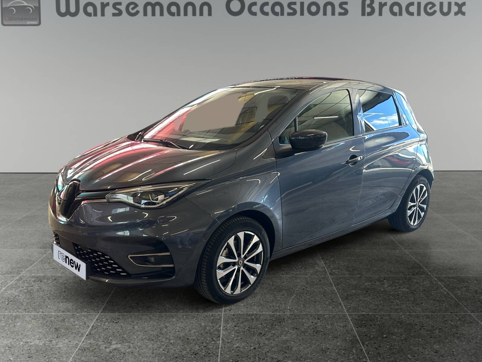 Image de l'annonce principale - Renault Zoe