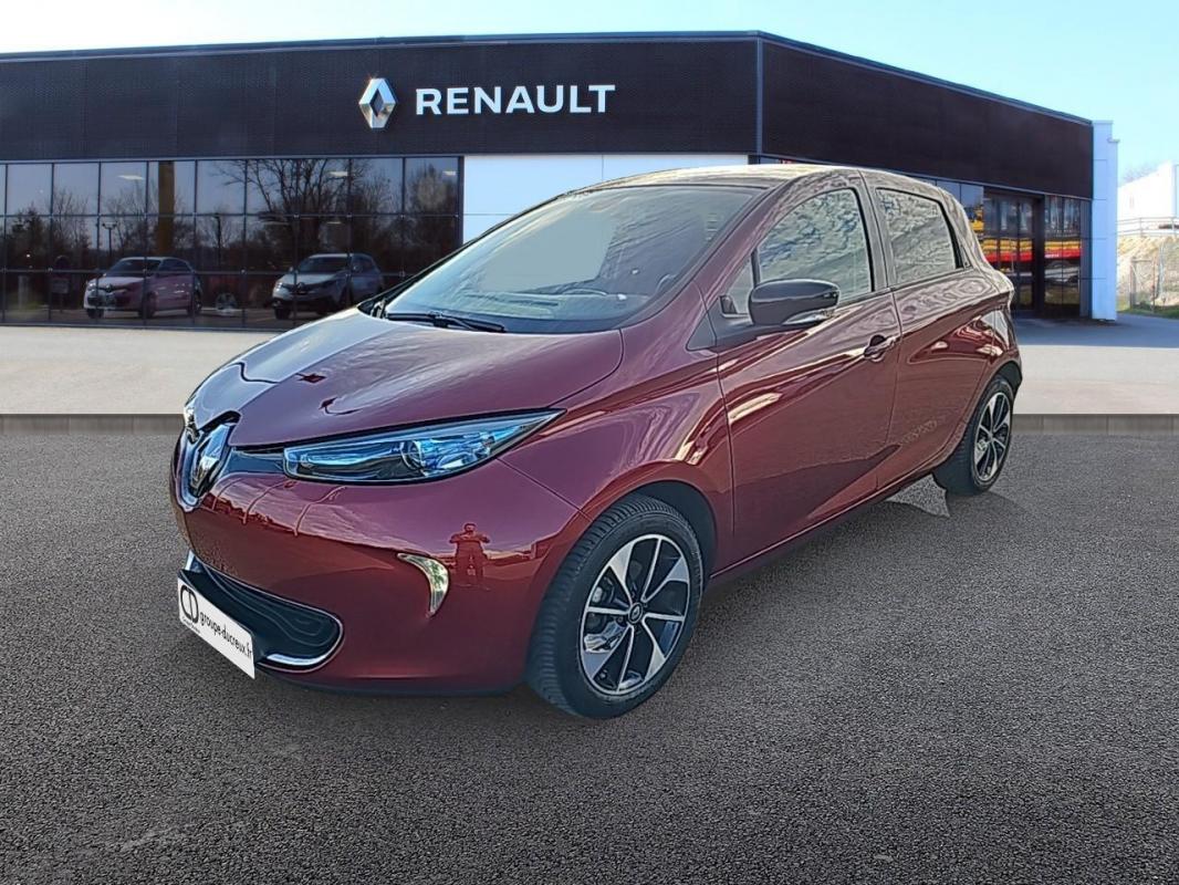 Image de l'annonce principale - Renault Zoe