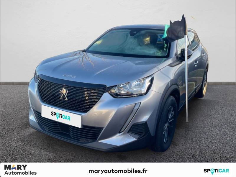 Image de l'annonce principale - Peugeot 2008