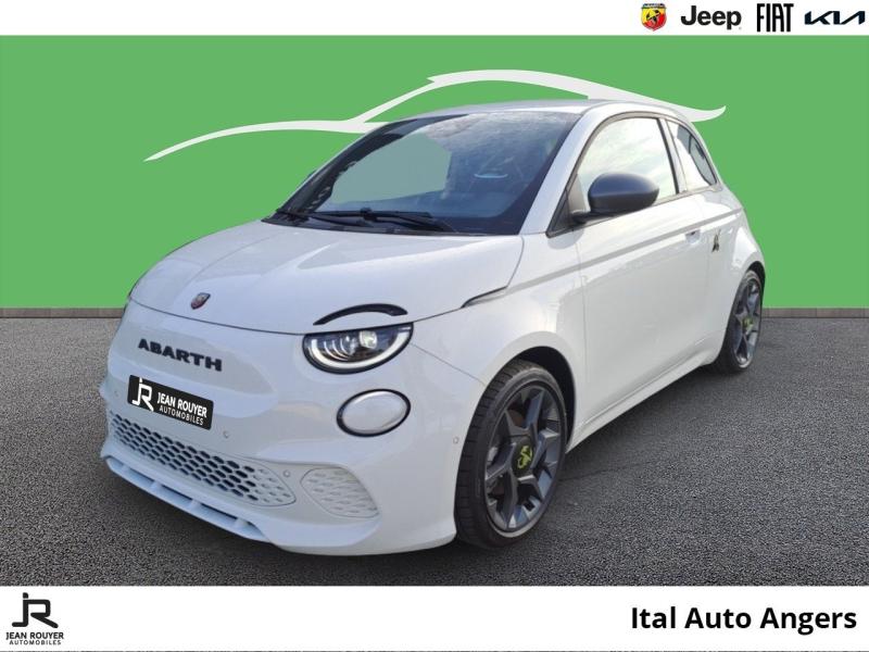 Image de l'annonce principale - Abarth 500