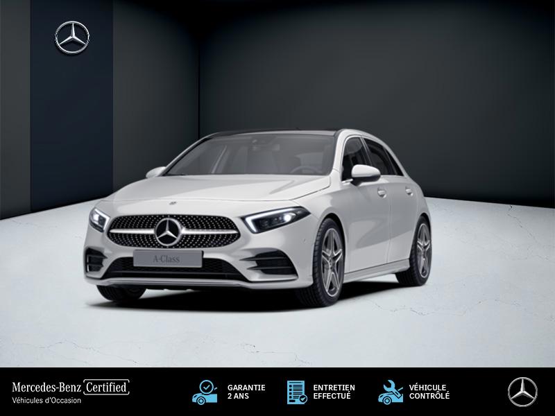 Image de l'annonce principale - Mercedes-Benz Classe A