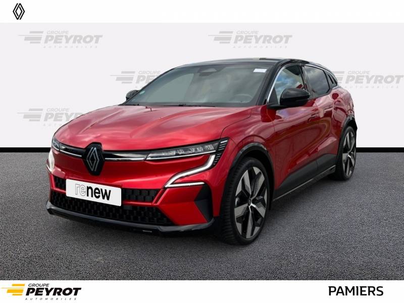 Image de l'annonce principale - Renault Megane E Tech