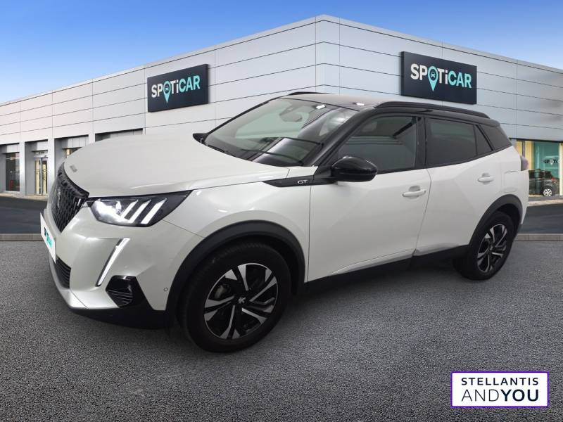 Image de l'annonce principale - Peugeot 2008