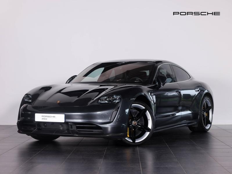 Image de l'annonce principale - Porsche Taycan