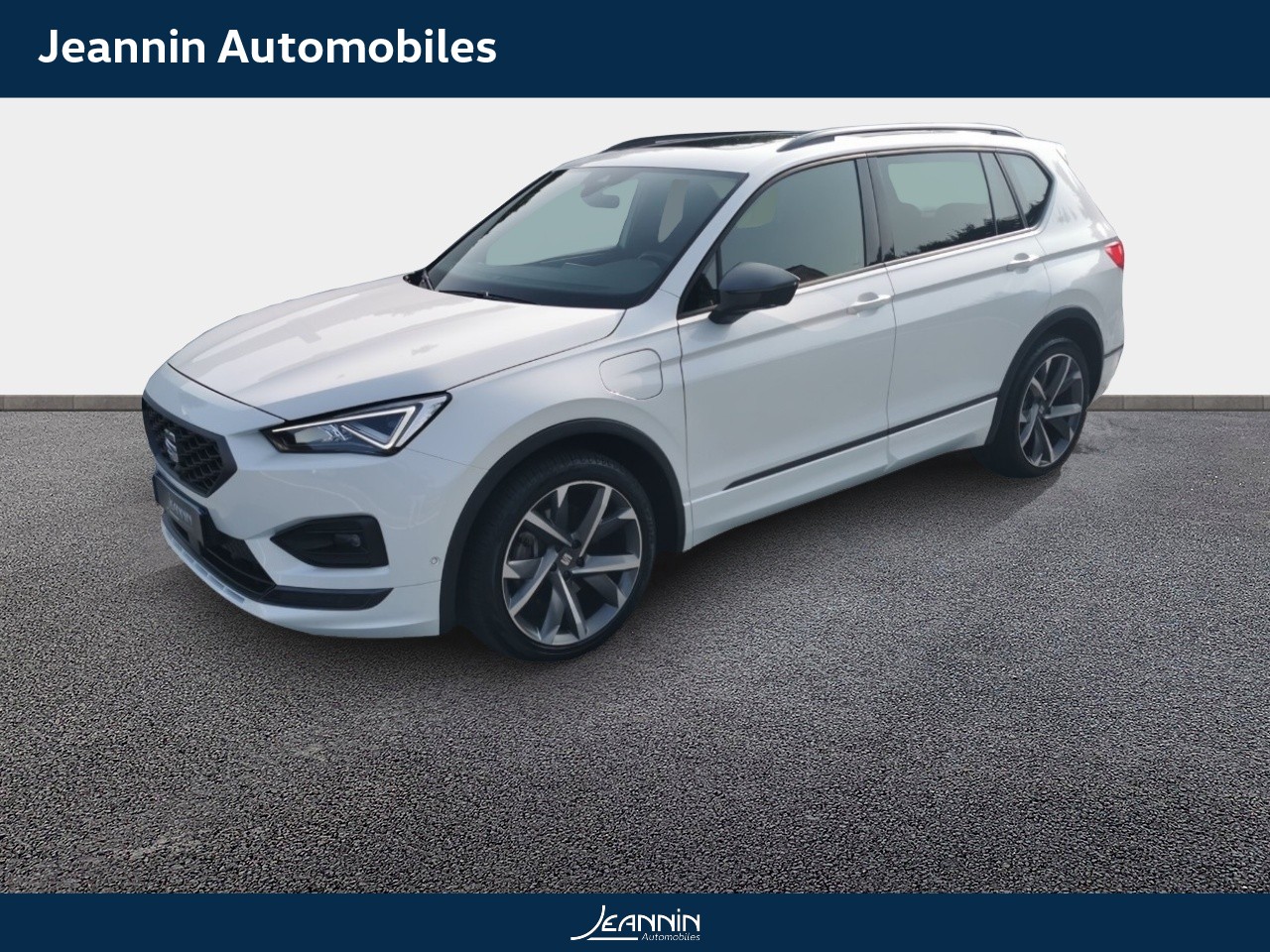 Image de l'annonce principale - SEAT Tarraco