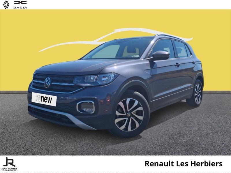 Image de l'annonce principale - Volkswagen T-Cross