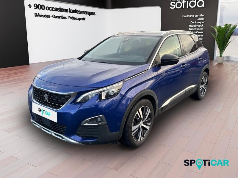 Image de l'annonce principale - Peugeot 3008