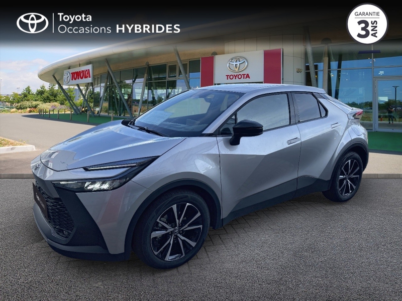 Image de l'annonce principale - Toyota C-HR