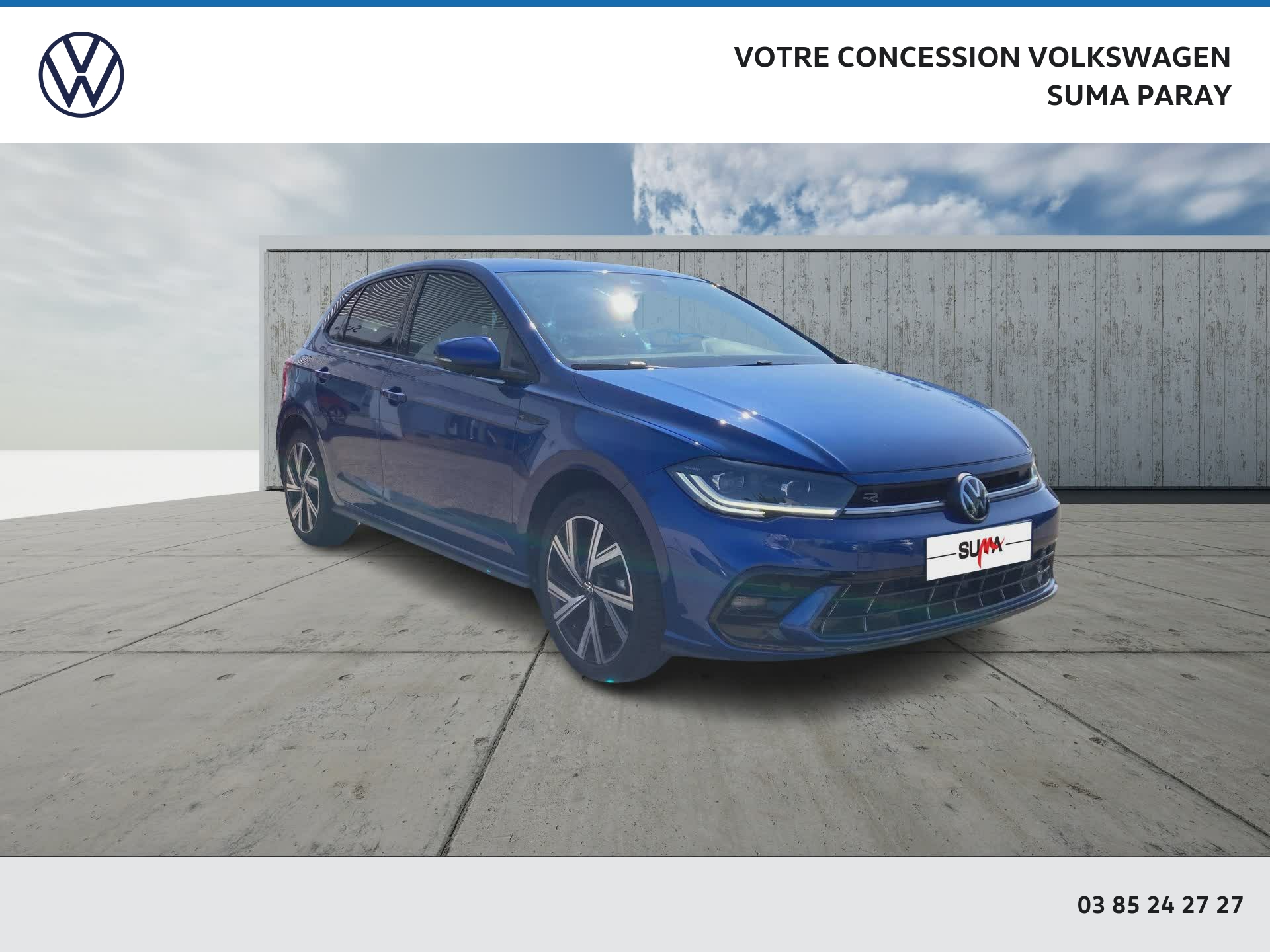 Image de l'annonce principale - Volkswagen Polo