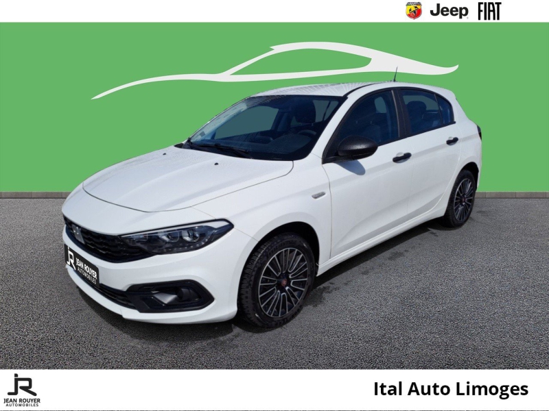 Image de l'annonce principale - Fiat Tipo