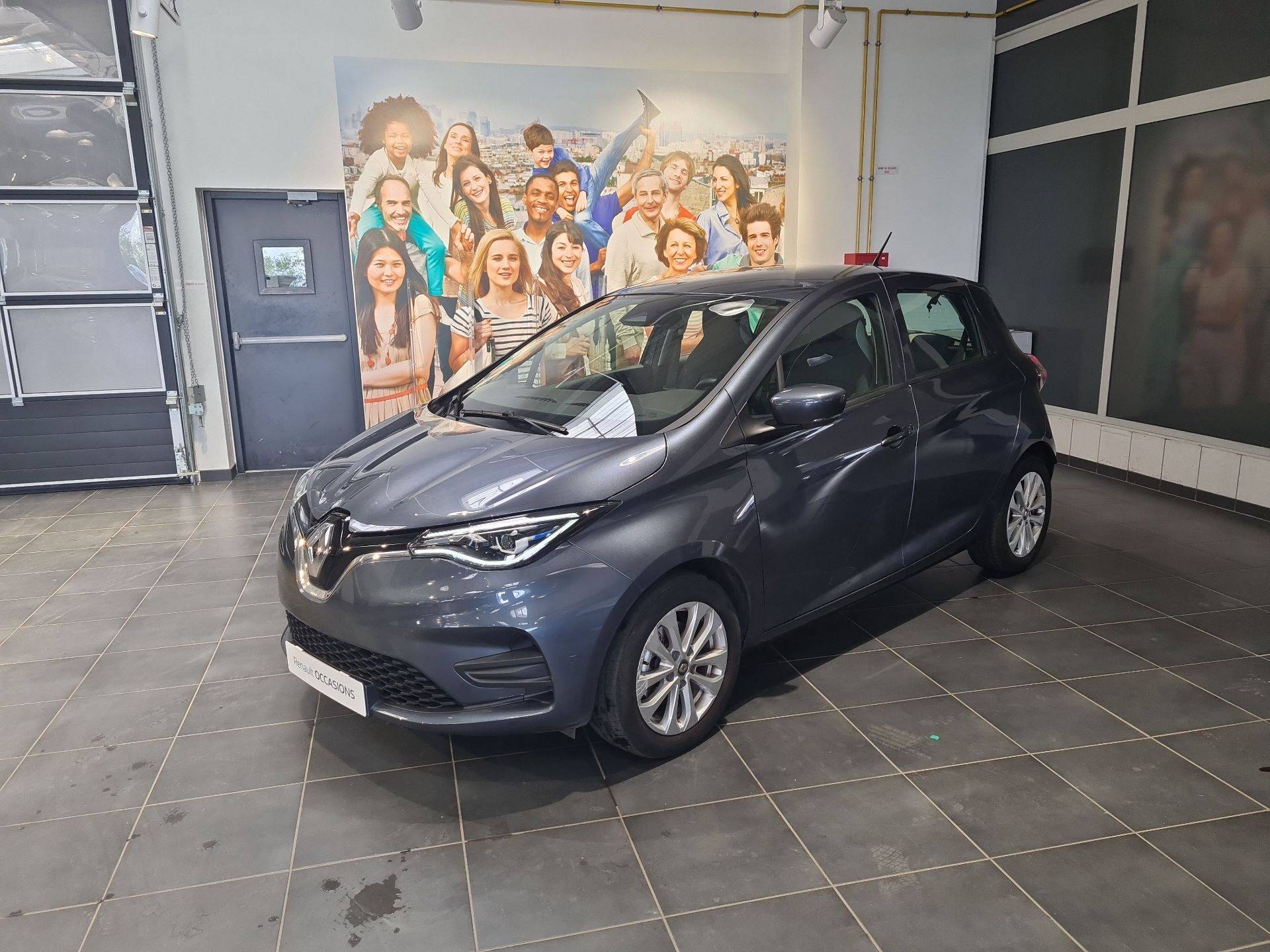 Image de l'annonce principale - Renault Zoe