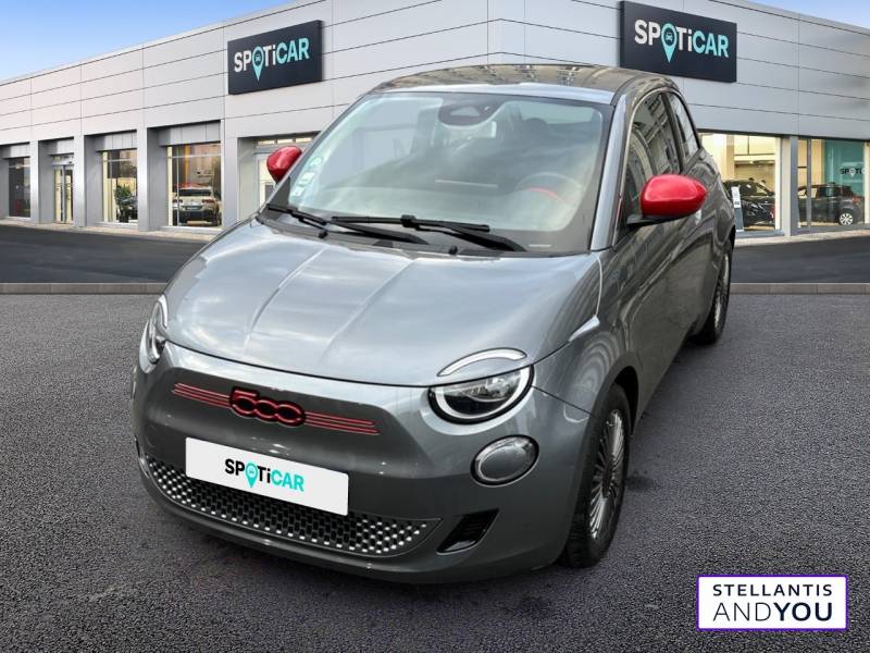 Image de l'annonce principale - Fiat 500 Électrique