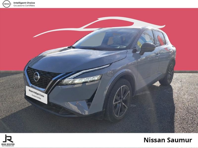 Image de l'annonce principale - Nissan Qashqai