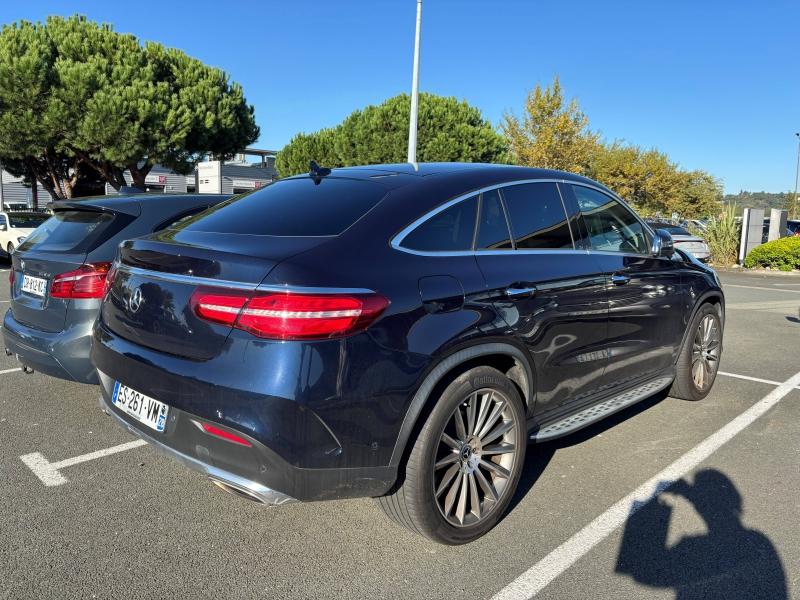 Image de l'annonce principale - Mercedes-Benz GLE Coupé