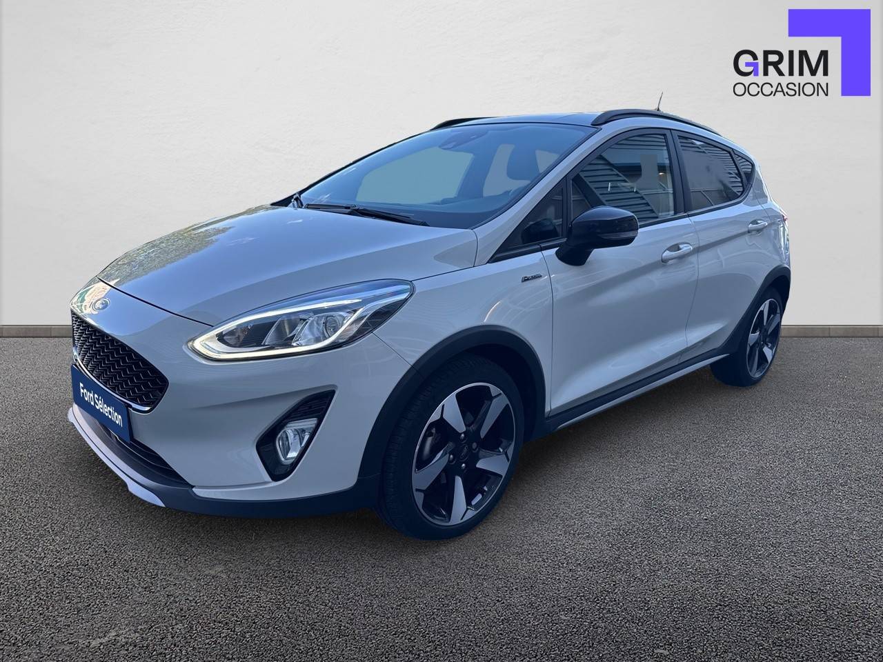 Image de l'annonce principale - Ford Fiesta Active