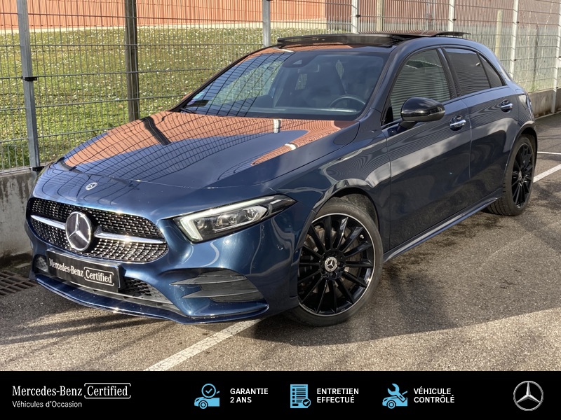 Image de l'annonce principale - Mercedes-Benz Classe A