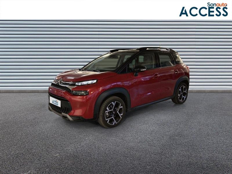 Image de l'annonce principale - Citroën C3 Aircross