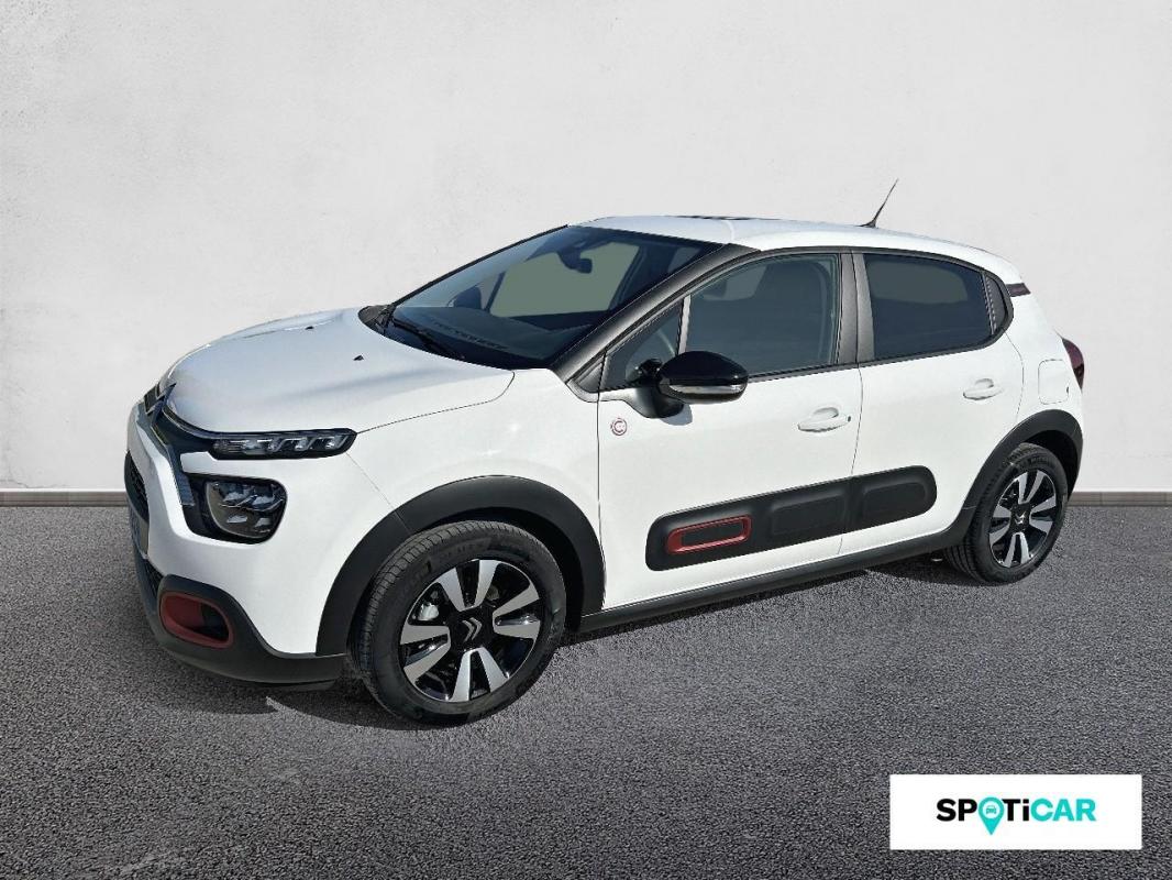 Citroën C3, Année 2021, ESSENCE