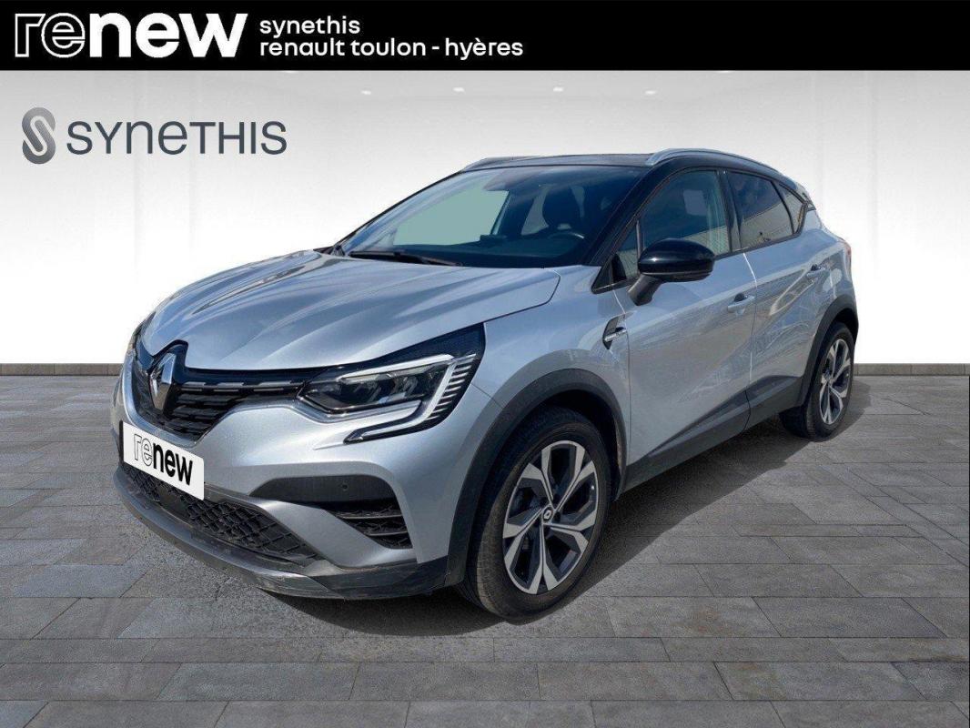 Image de l'annonce principale - Renault Captur