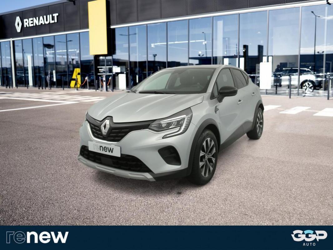 Image de l'annonce principale - Renault Captur